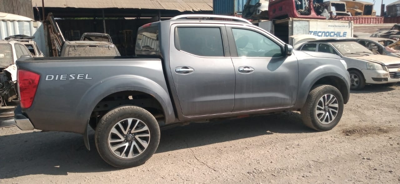  Nissan NP300 2019    EN DESARME